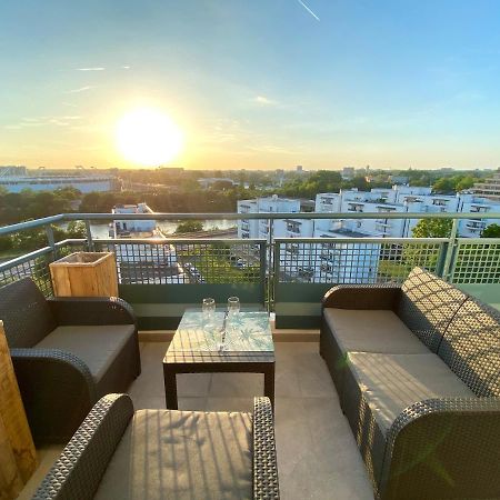 Evasion Depaysante En Bord De Garonne Apartment Toulouse Luaran gambar