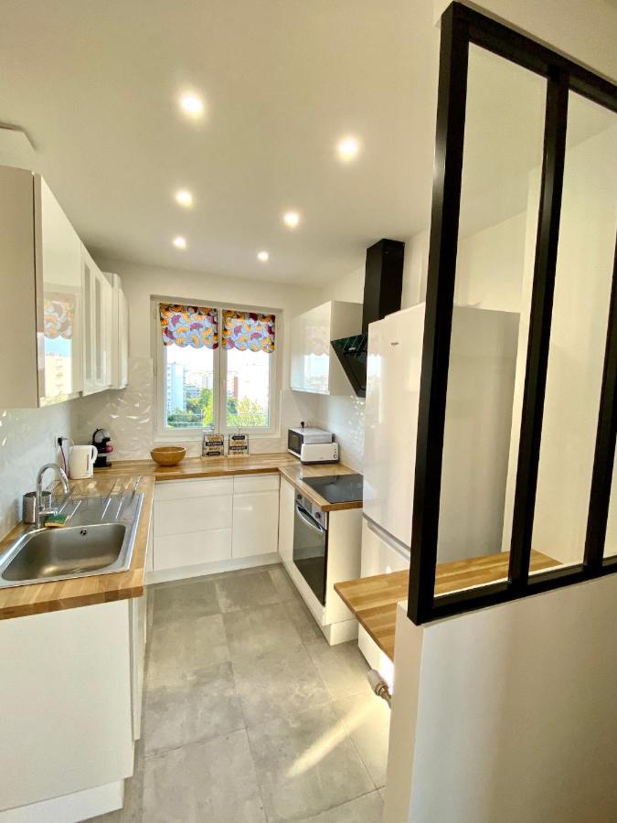 Evasion Depaysante En Bord De Garonne Apartment Toulouse Luaran gambar