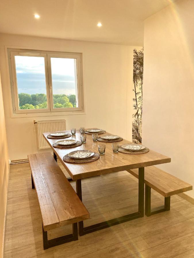 Evasion Depaysante En Bord De Garonne Apartment Toulouse Luaran gambar