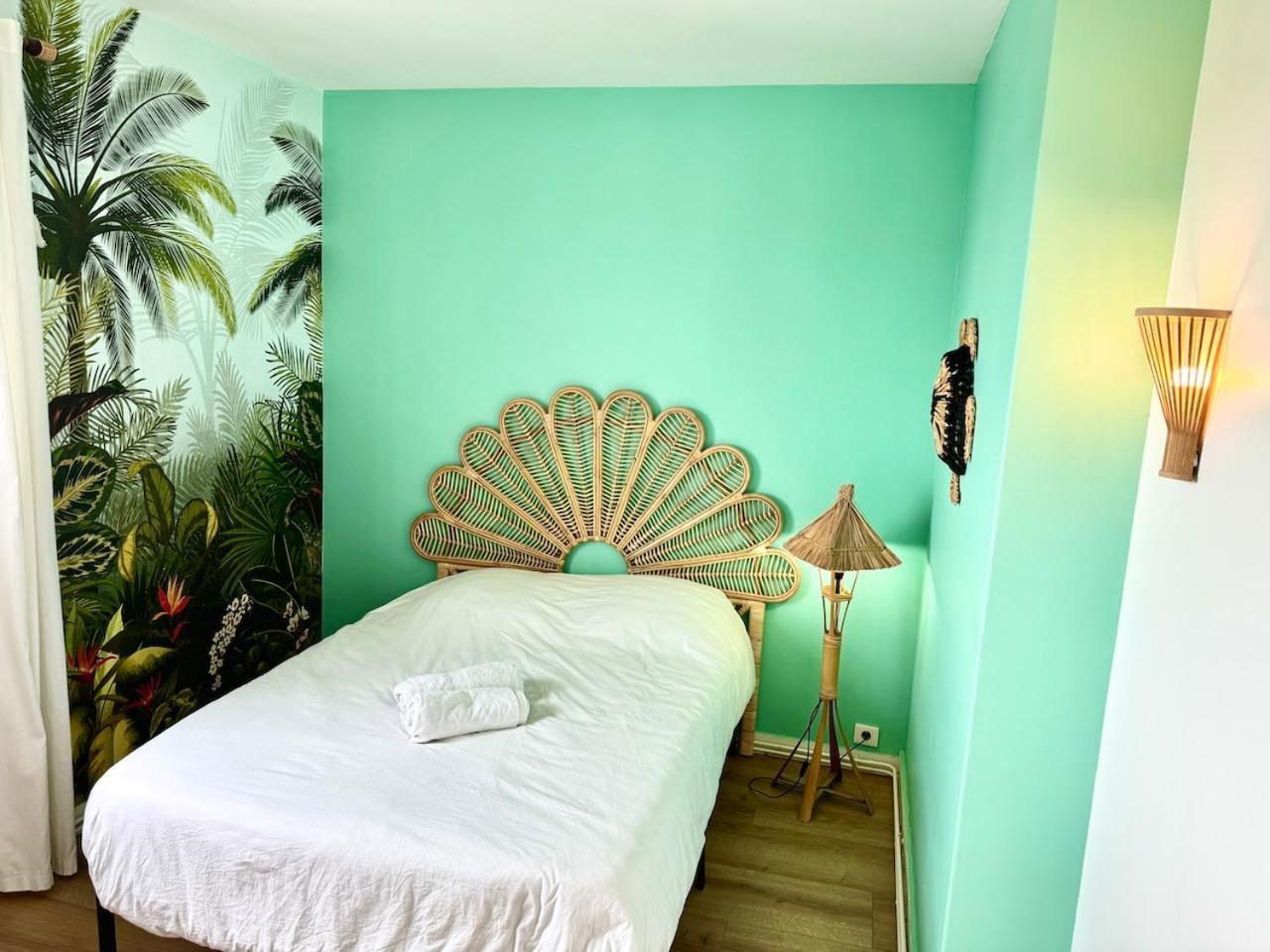 Evasion Depaysante En Bord De Garonne Apartment Toulouse Luaran gambar